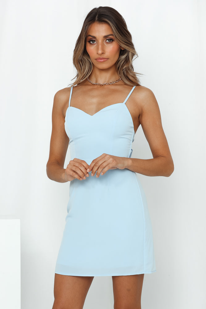 Shop Formal Dress - Next Contender Dress Blue third image