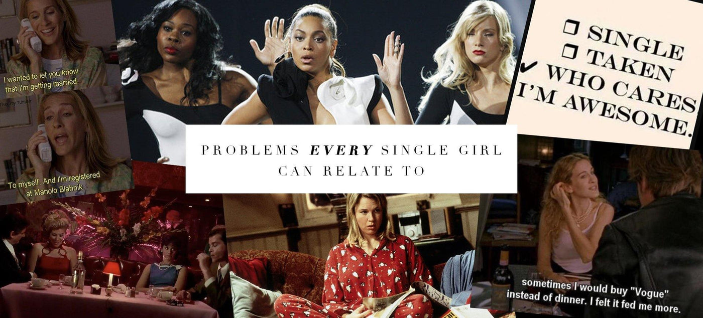 Problems EVERY Single Girl Can Relate To | Hello Molly