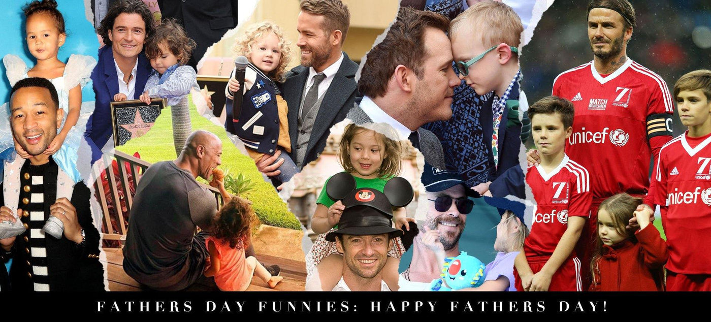 Fathers Day Funnies: Happy Fathers Day! | Hello Molly