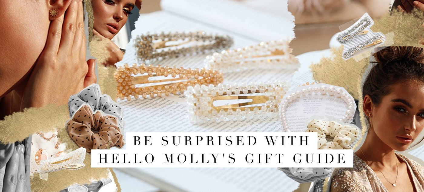 Be Surprised With Hello Molly's Gift Guide | Hello Molly