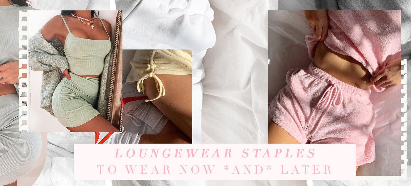 Loungewear Staples To Wear Now *and* Later | Hello Molly
