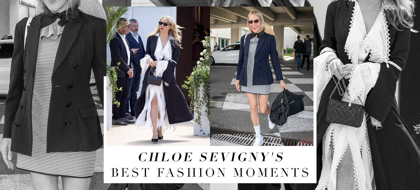 Chloe Sevigny's Best Fashion Moments | Hello Molly