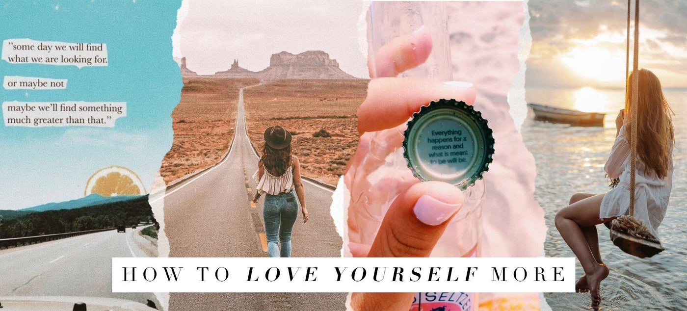 How To Love Yourself More | Hello Molly