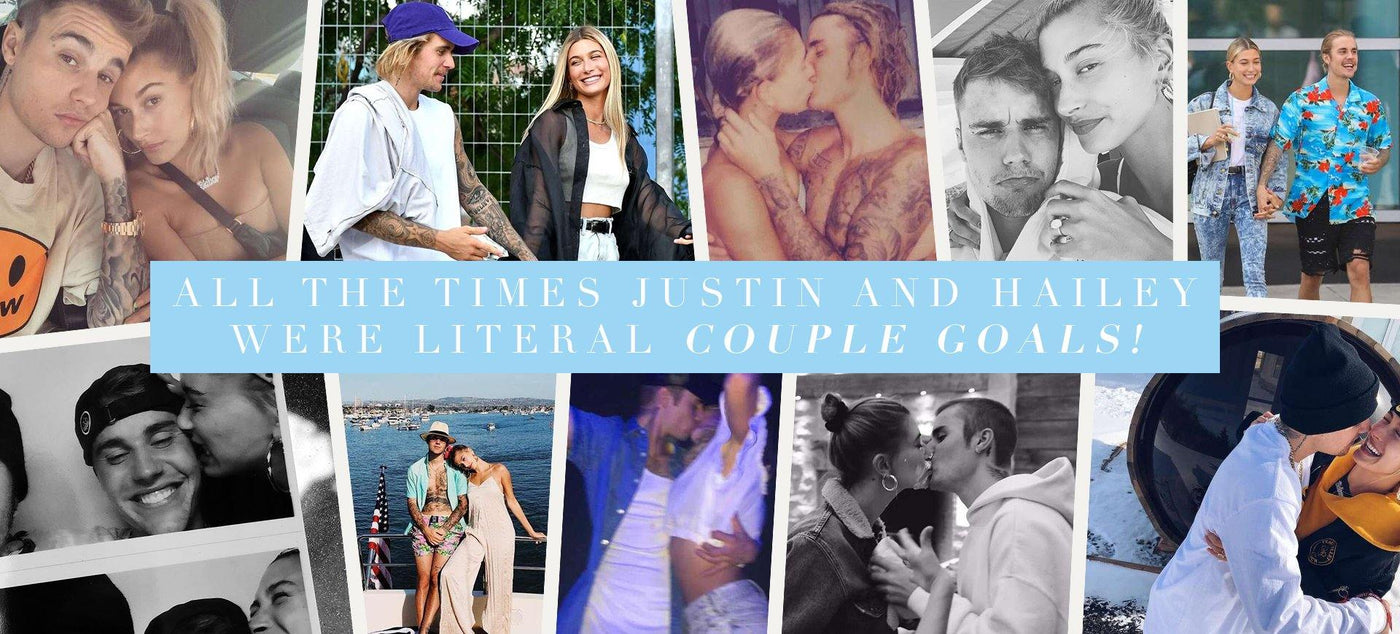 Our Fave Cute Moments From Justin Bieber & Hailey Baldwin | Hello Molly