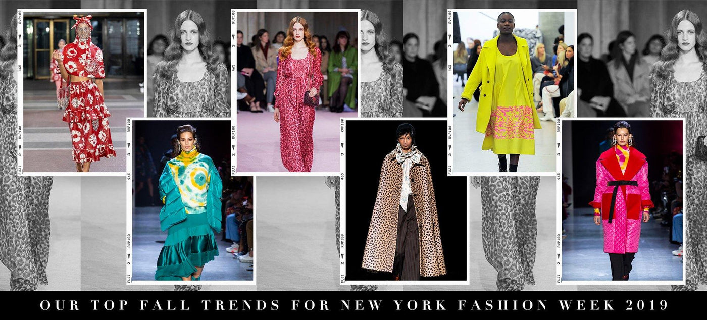 Our Top Fall Trends For New York Fashion Week 2019 | Hello Molly