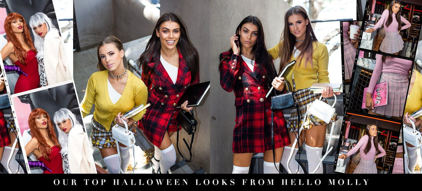 Our Favourite Halloween Looks From Hello Molly | Hello Molly