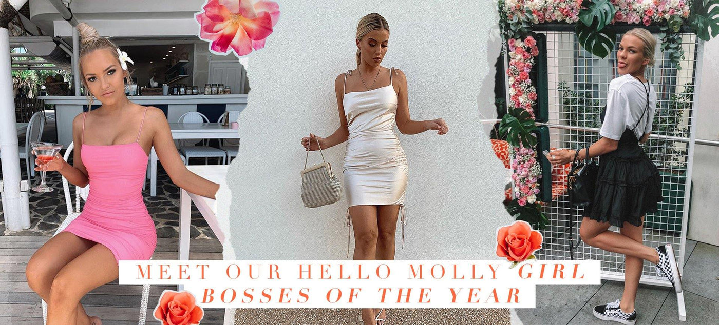 Meet Our Hello Molly Girl Bosses of the Year | Hello Molly