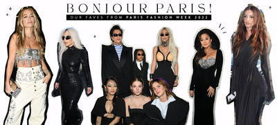 Bonjour Paris! Our Faves From Paris Fashion Week 2022