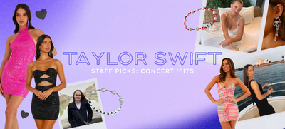 Taylor Swift Staff Picks: Concert 'Fits