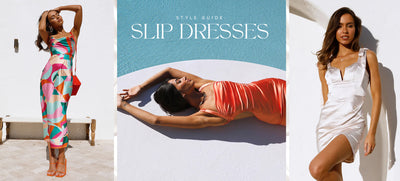 Style Guide: Slip Dresses