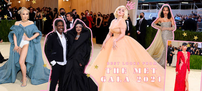 Best Looks From The Met Gala 2021