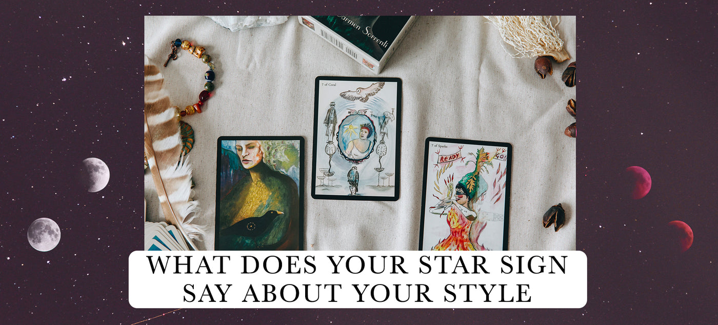 What Does Your Star Sign Say About Your 2020 Style | Hello Molly