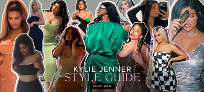 Style Guide: Get The Kylie Jenner Look