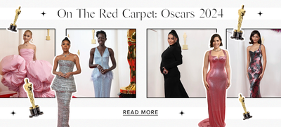 On The Red Carpet: Oscars 2024