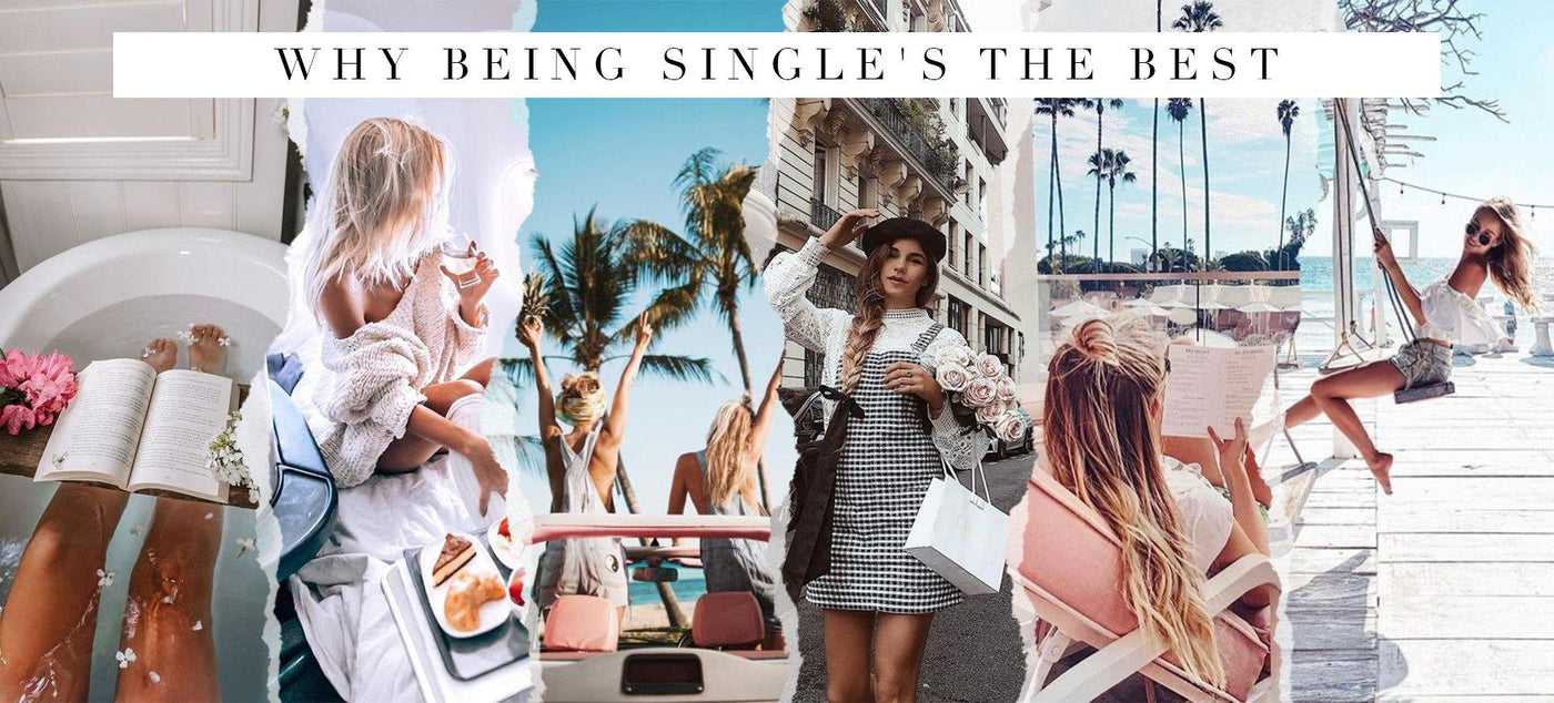 Why Being Single's The Best | Hello Molly