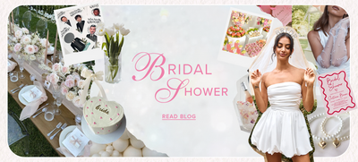 Host A Fabulous Bridal Shower