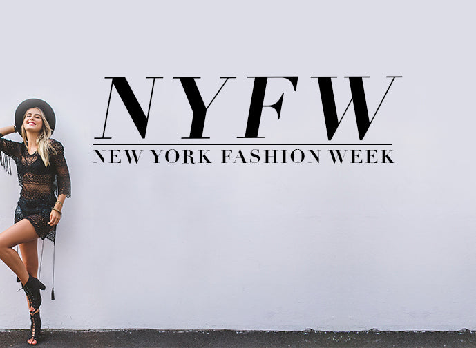 The NYFW Runway Our Way