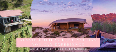Aussie Holiday Destinations You Can Experience While Practising Social Distancing