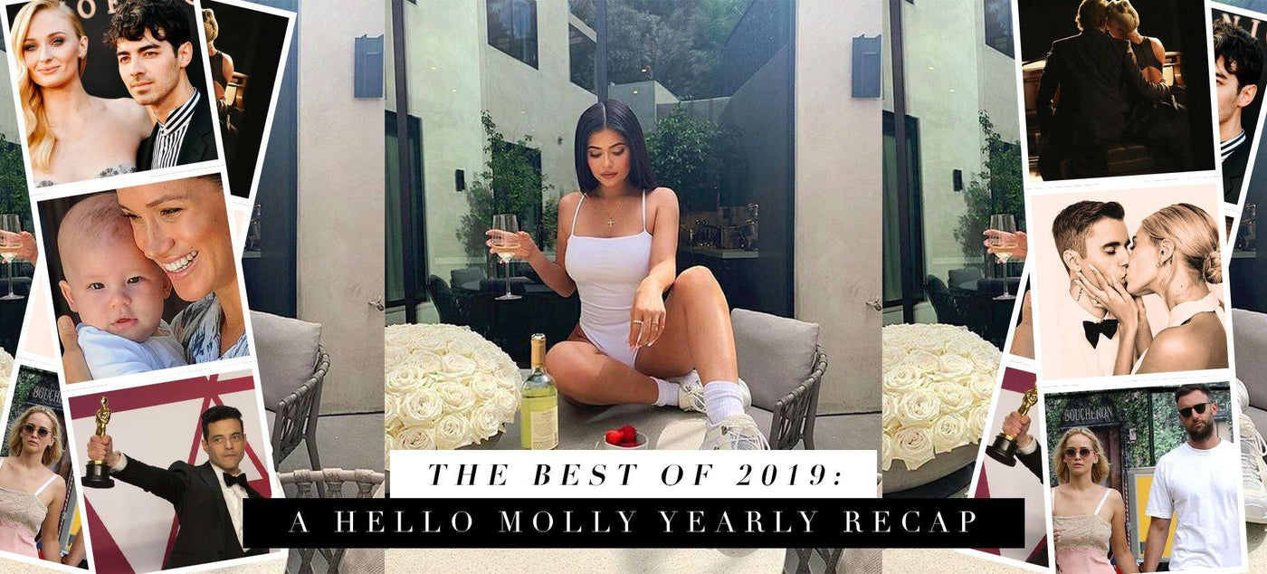The Best Of 2019: A Hello Molly Yearly Recap | Hello Molly