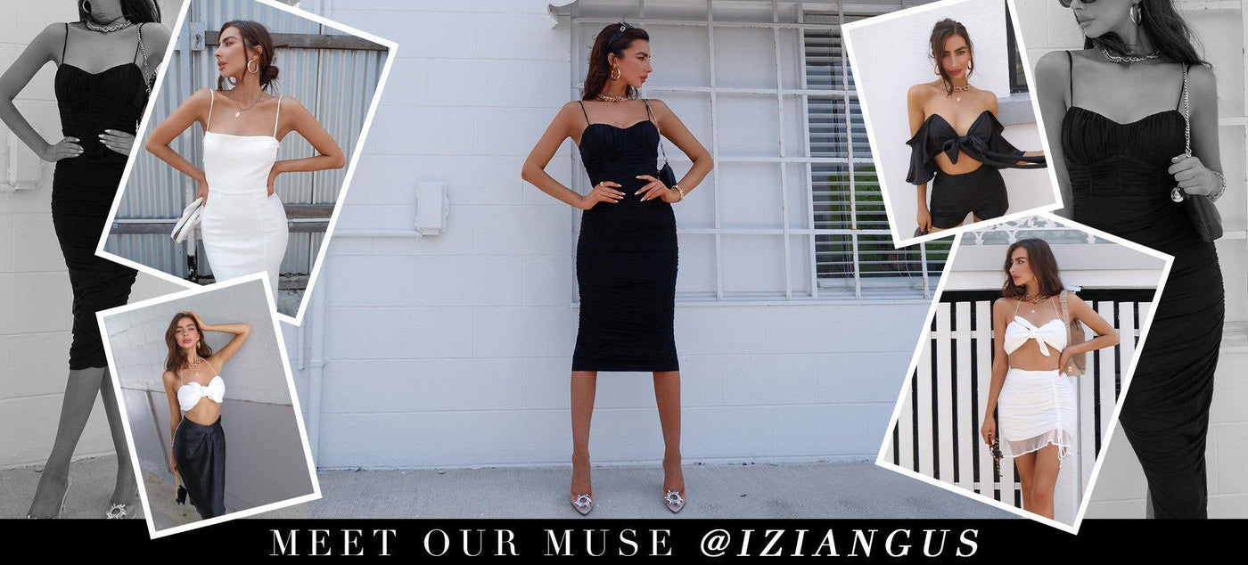Meet Our Muse @iziangus | Hello Molly