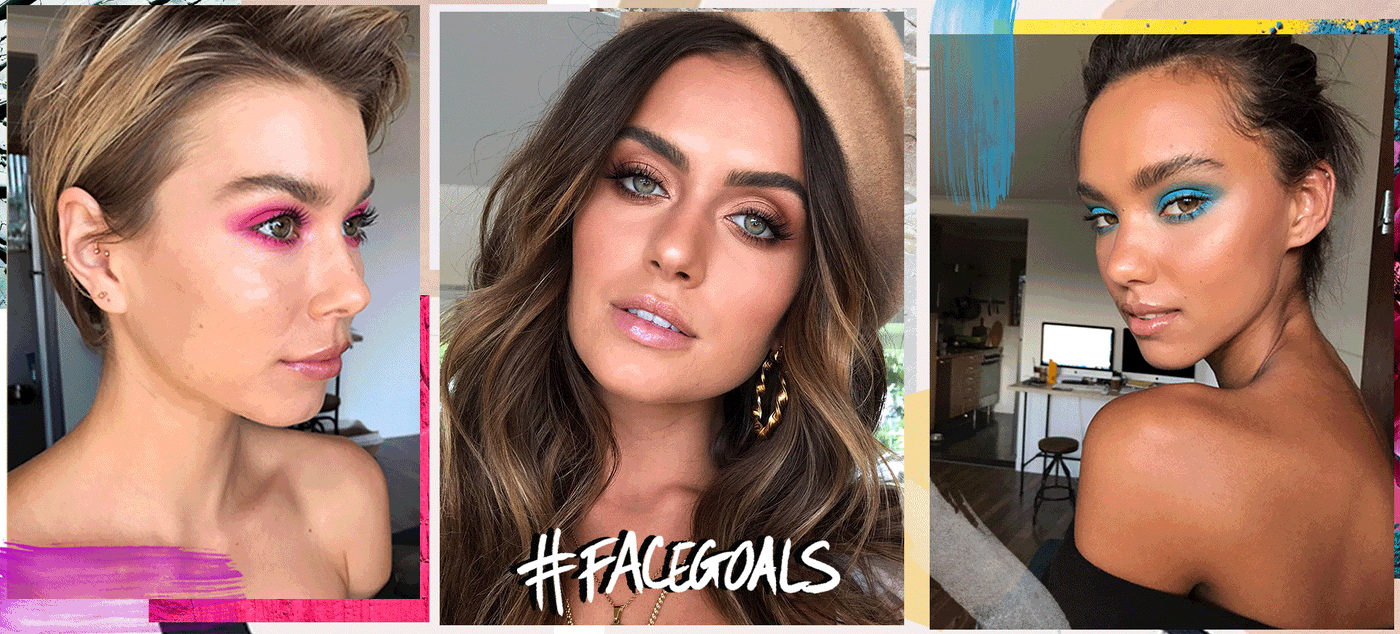 How To Be #facegoals with @emmachenartistry | Hello Molly