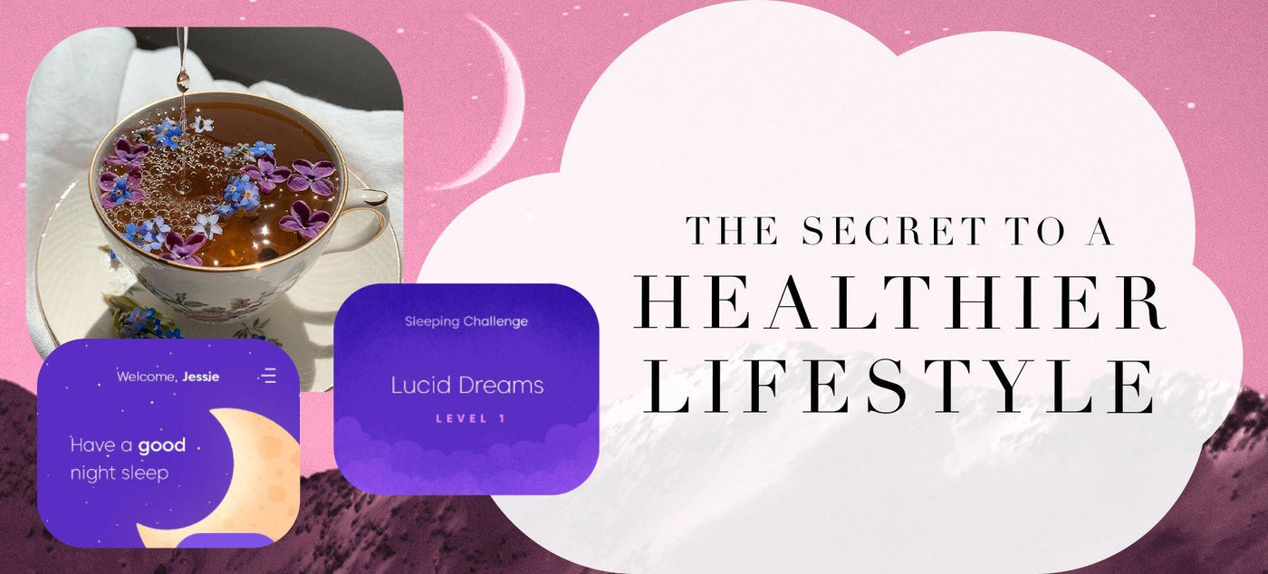 The Secret To A Healthier Lifestyle | Hello Molly