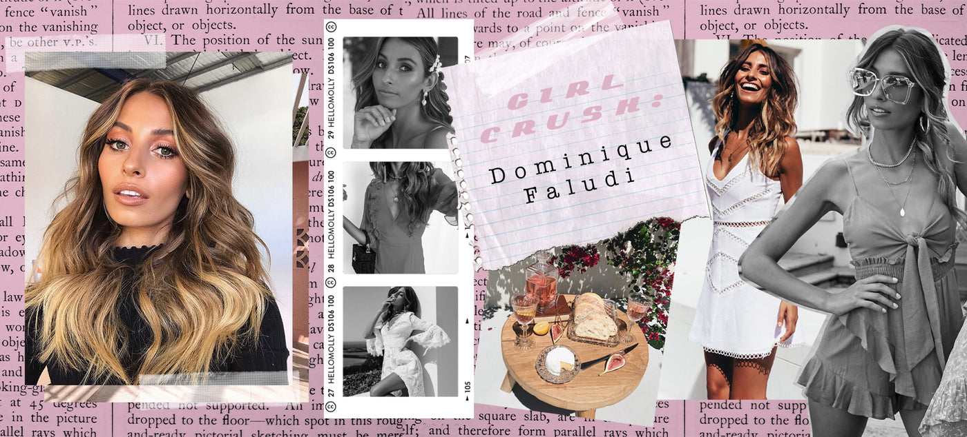 Girl Crush: Dominique Faludi 
