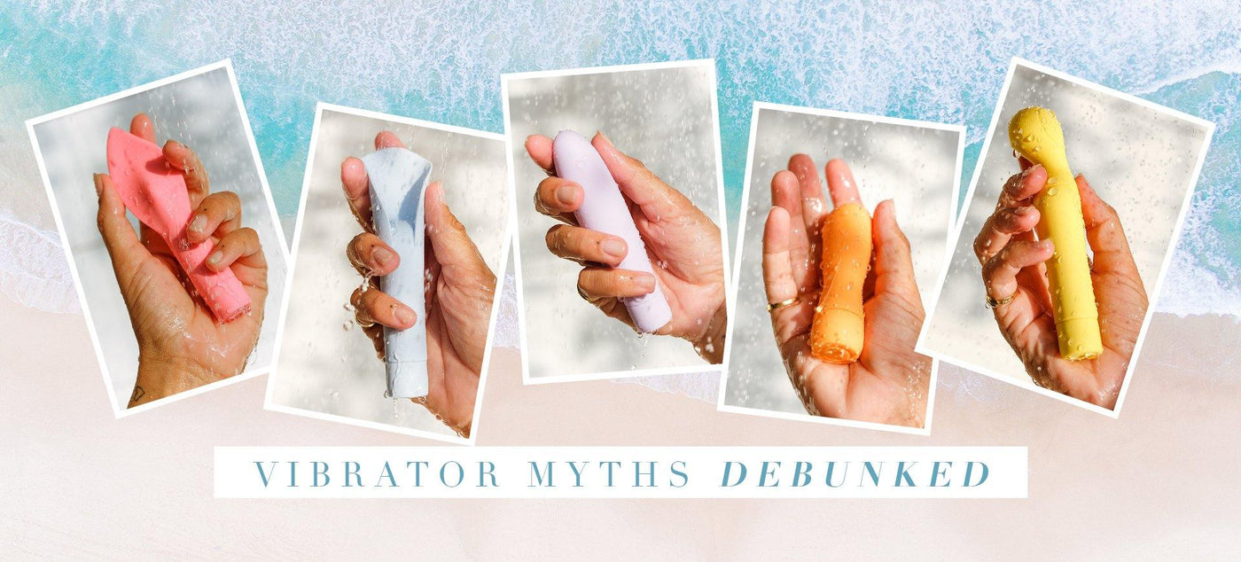 Vibrator Myths Debunked | Hello Molly