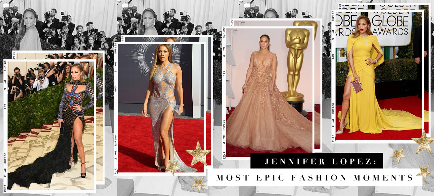 Jennifer Lopez: Most Epic Fashion Moments