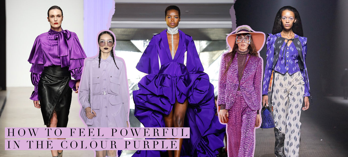 How to Feel Powerful In The Colour Purple