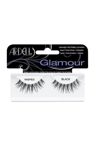 ARDELL Wispies Lashes Black | Hello Molly