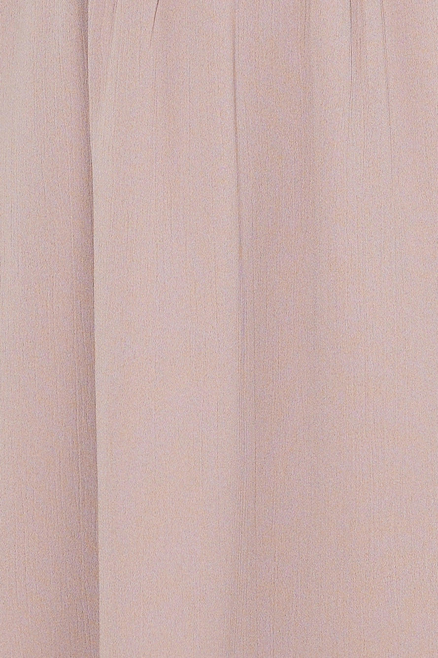 Shop Formal Dress - Feeling Dreamy Mini Dress Blush fifth image
