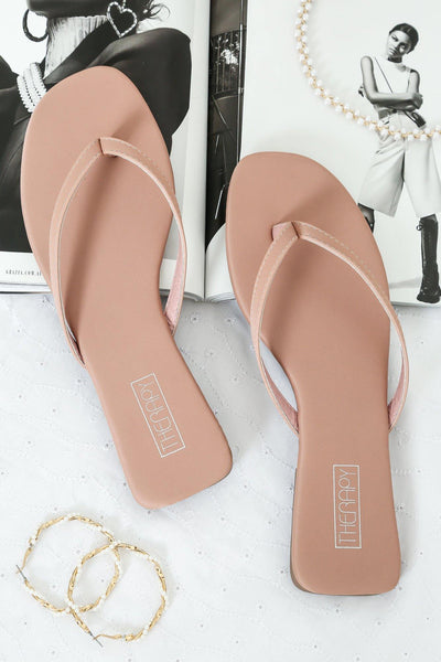THERAPY Siena Sandals Pink | Hello Molly