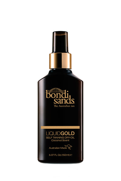 BONDI SANDS Liquid Gold Self Tanning Dry Oil - 150mL