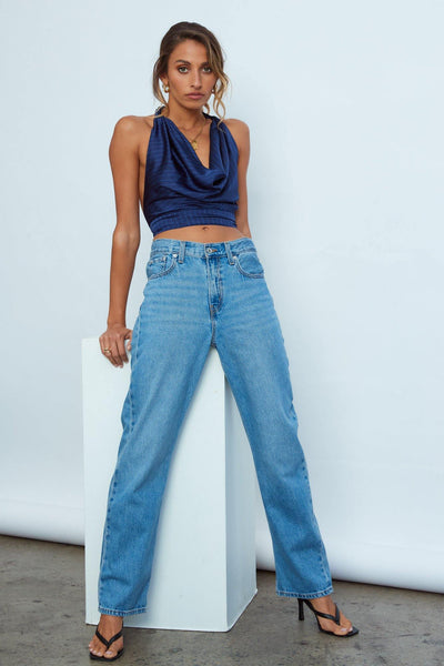 LEVI'S Loose Straight Jeans Whatever | Hello Molly