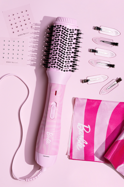 MERMADE HAIR Barbie Blowout Kit Pink