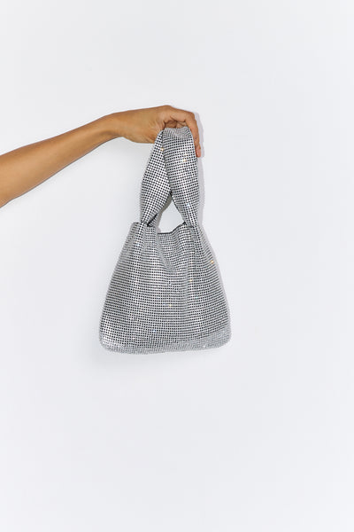 Twinkle Now Bag Silver