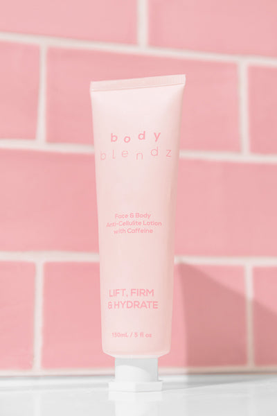 BODYBLENDZ Face And Body Anti Cellulite Lotion