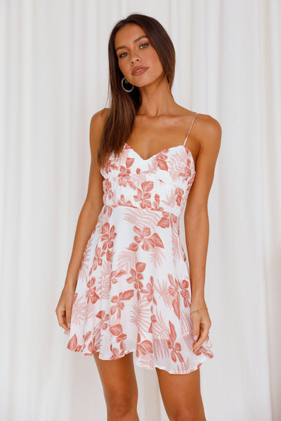 Sweetest Thang Dress Floral