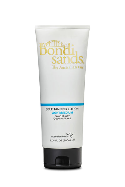 BONDI SANDS Self Tanning Lotion Light/Medium - 200ml