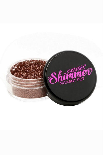 AUSTRALIS Shimmer Pigment Pot Tantalizing Taupe | Hello Molly