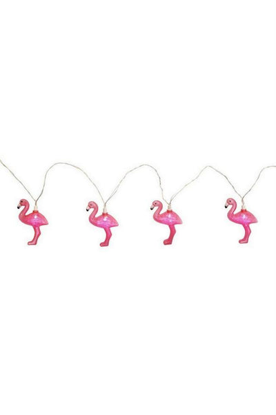 SUNNYLIFE Flamingo String Lights | Hello Molly