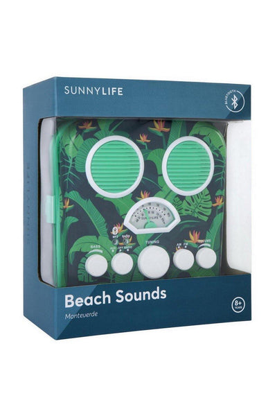 SUNNYLIFE Beach Sounds Speaker Monteverde | Hello Molly