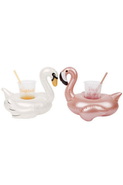 SUNNYLIFE Luxe Inflatable Drink Holders Party Disco Birds | Hello Molly