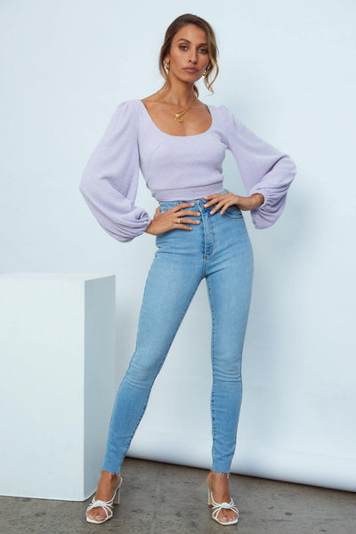 ABRAND A High Skinny Ankle Basher Jeans Ashley | Hello Molly