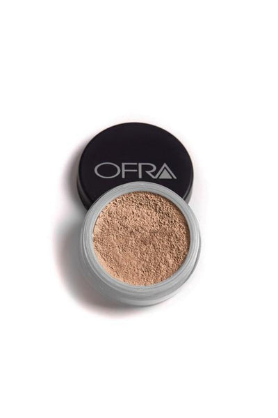 OFRA COSMETICS Derma Mineral Makeup Loose Powder Foundation - Amber Sand | Hello Molly