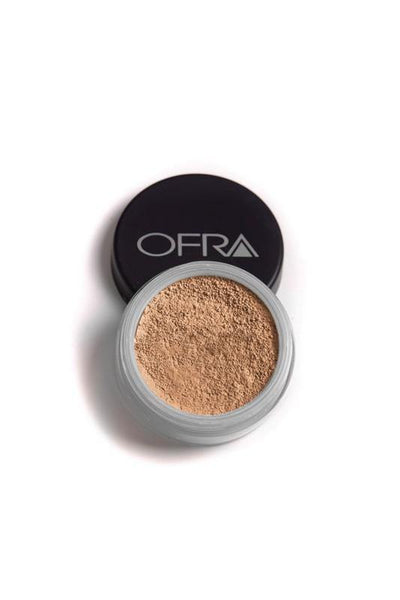OFRA COSMETICS Derma Mineral Makeup Loose Powder Foundation - Sun Tan | Hello Molly