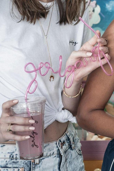 WANDERLUST + CO Girlgang Sippy Cup | Hello Molly