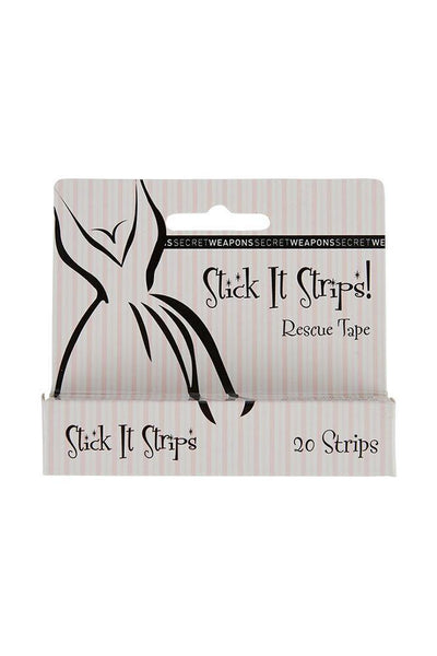 Secret Weapons Stick It Strips Rescue Tape 20 Strips | Hello Molly